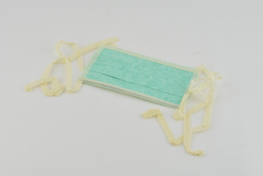 Disposable Theatre Face Mask