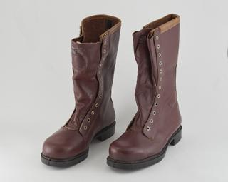 Pair of Leather Boots.