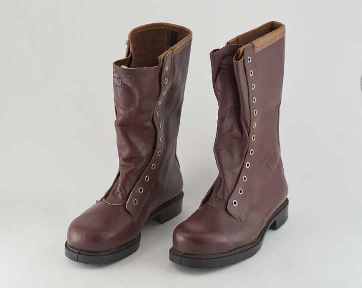 Pair of Leather Boots.