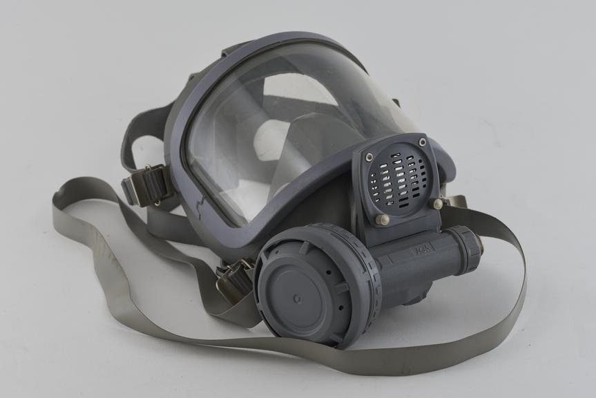 Spiromatic face mask (no.336.190.005)
