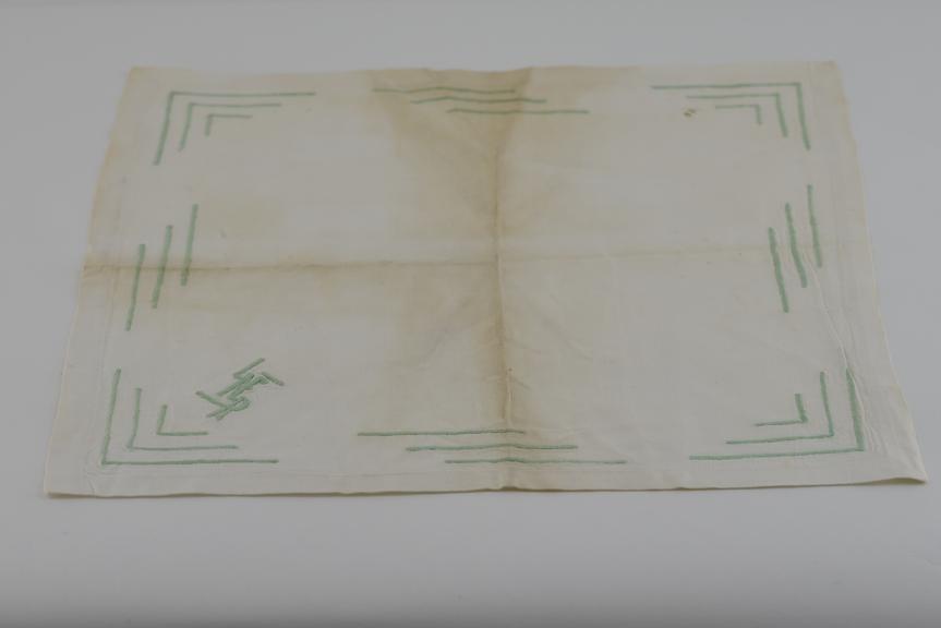 Napkin, London & North Eastern Railway