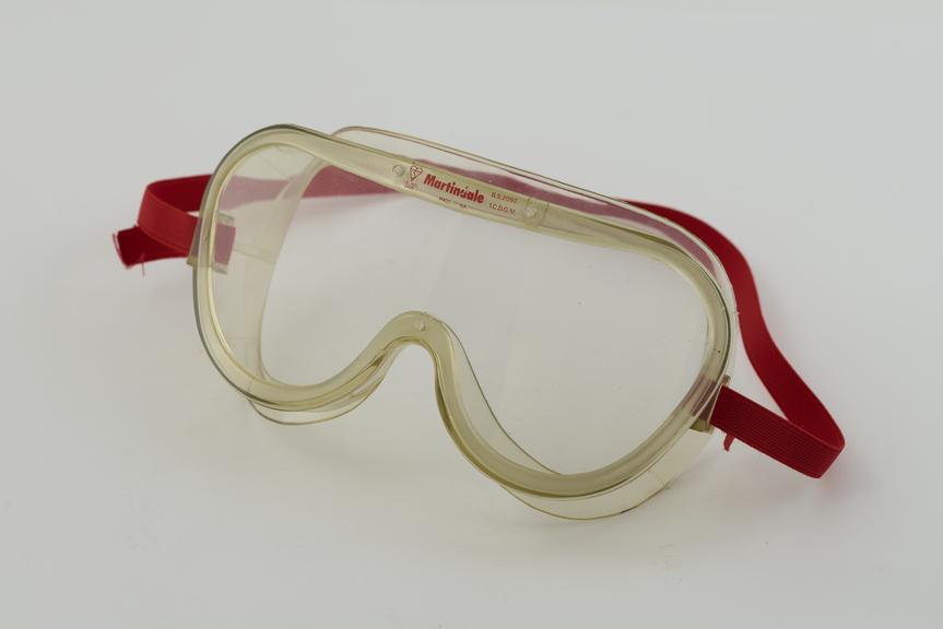 Pair of Goggles