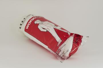 One-piece combination suit in "Corovin" (spun bonded polypropylene)