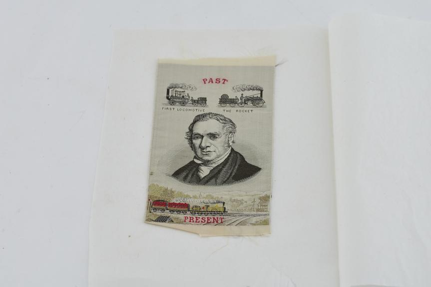 George Stephenson, The Pioneer of Railways, Past and Present