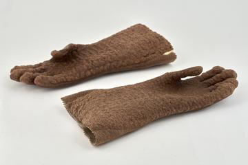 Protective gloves (pair) KR 40G Karapass