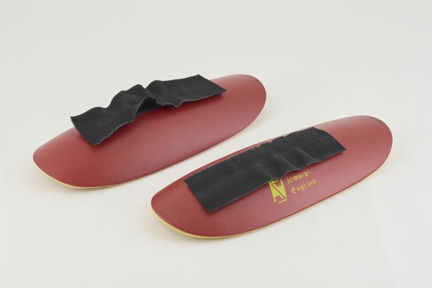 Pair of Plastazote Hip Pads to be Worn Under Clothing