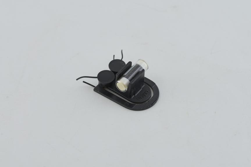 ORSA 5 organic solvent vapour monitoring badge