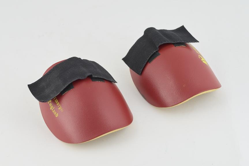 Pair of plastazote Shoulder Pads to be Worn Under Clothing
