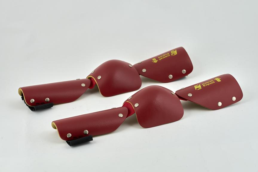 Pair of Plastazote Forearm