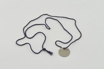 Contact lens disc (for jockey)