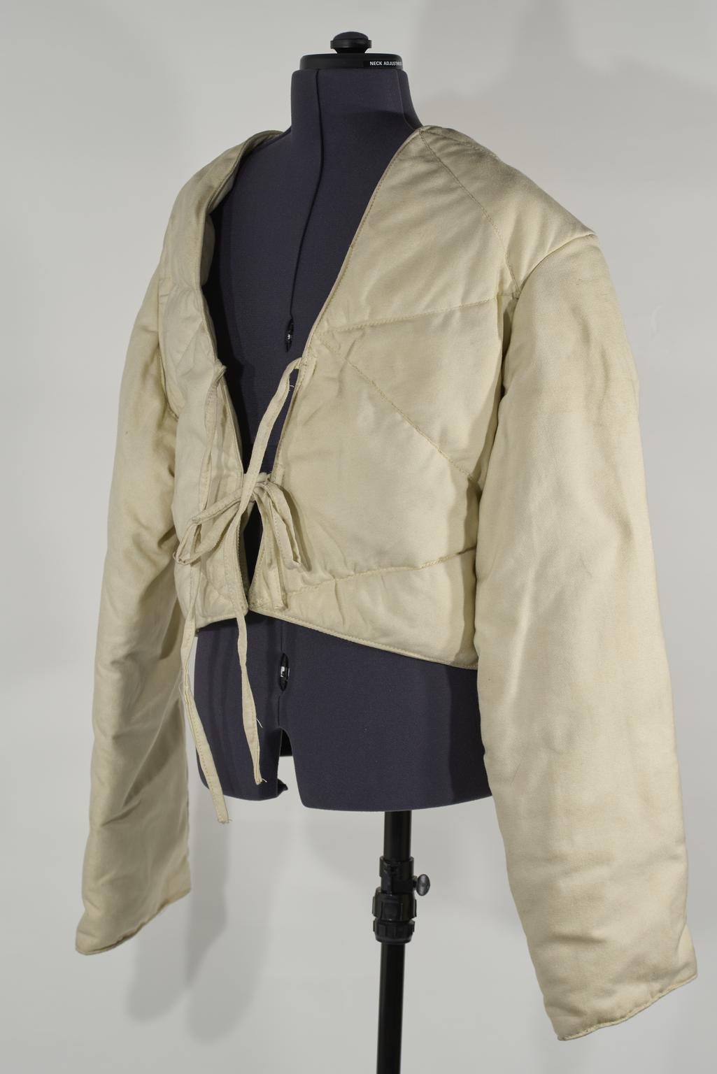 Insulated Jacket, made of Nomex