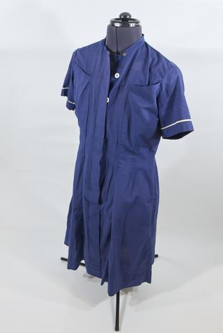 Nursing sister's dress