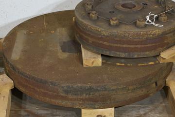 Low Pressure Piston and Ring