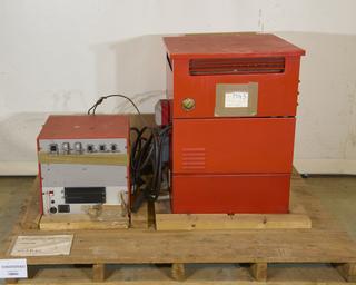 Random Access Multiple Programme Robot, Ramp Charger