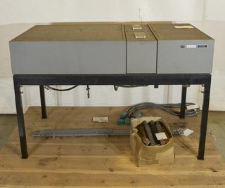 Perkin Elmer 180 Grating Infrared Spectrometer