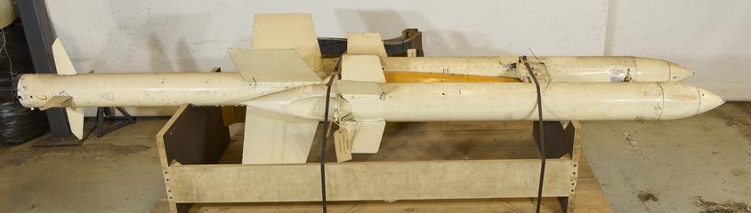 Fireflash Air to Air Missile