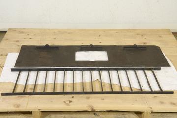 Front Rack for Eagle Range Kitchen, 1900