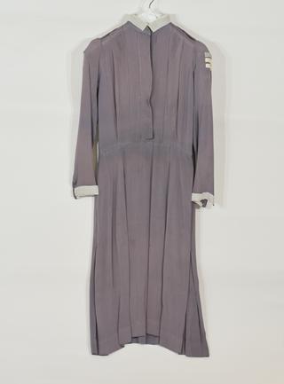 Red Cross Society uniform