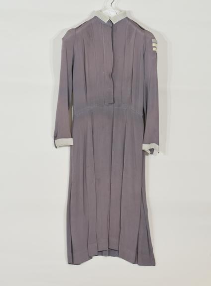 Red Cross Society uniform