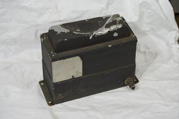 Transformer for infrared spectrophotometer, Perkin-Elmer model 12c, United States, 1944-1950