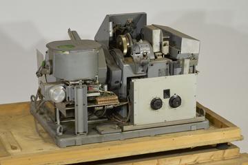 X-ray and drive unit