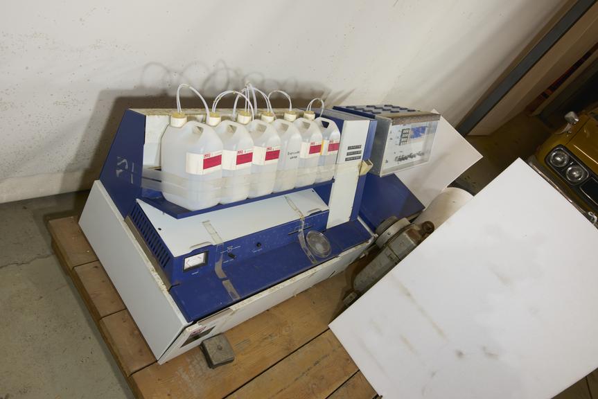 Amino-acid Analyser by LKB Biochrom Ltd