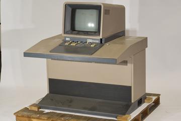 Computer console, 1970s