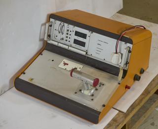 Sea-Pup, Submersible Control Console