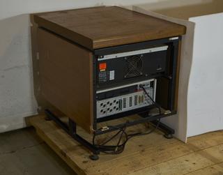 ICL 7502 unit and ICL 8" Disk Drives