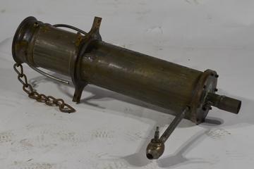 Cylinder for replica Newcomen engine