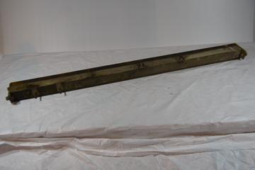 Upper cross beam for replica Newcomen Steam engine