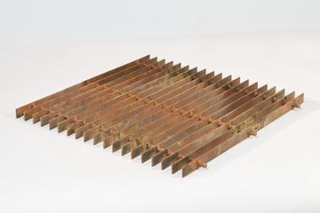 Grill for replica Newcomen Steam engine