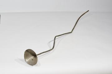 Funnel drain pipe for replica Newcomen Steam engine