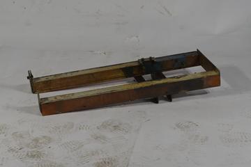 Support frame for replica Newcomen Steam engine