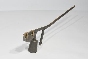 'F' lever for replica Newcomen Steam engine