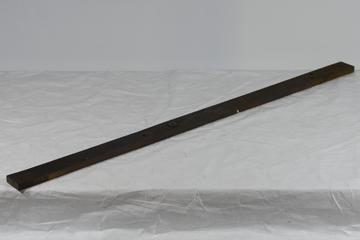 Valve structure support for replica Newcomen Steam engine