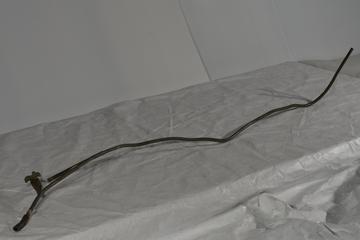 Snifter valve feeder pipe for replica Newcomen Steam engine