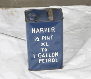 Petrol Can from Harper Runabout Tricycle