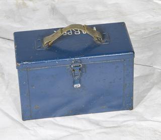 Toolbox from Harper Runabout Tricycle