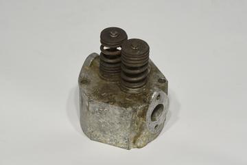 Spring from Redrup 1000 Horsepower Aero Engine