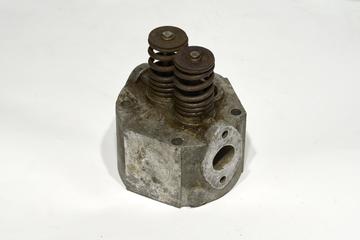 Spring from Redrup 1000 Horsepower Aero Engine