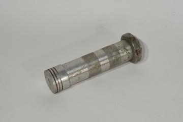 Cylindrical component from Redrup 1000 Horsepower Aero Engine