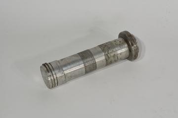 Cylindrical component from Redrup 1000 Horsepower Aero Engine