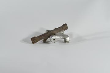 Hinged component from Redrup 1000 Horsepower Aero Engine