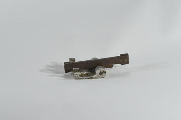 Hinged component from Redrup 1000 Horsepower Aero Engine