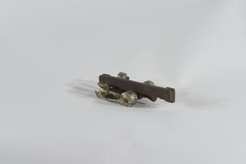 Hinged component from Redrup 1000 Horsepower Aero Engine