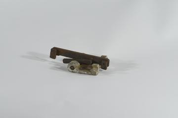Hinged component from Redrup 1000 Horsepower Aero Engine