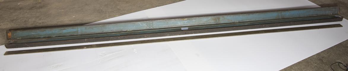 14 foot straight edge