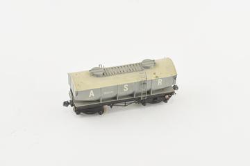 Model railway wagon