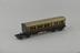 GWR Model railway carriage 1st class 132 and 133